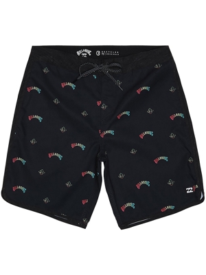 Billabong 73 Og Boardshorts negro