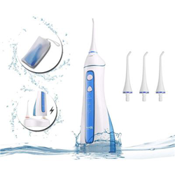 Irrigador Dental Portátil Recargable Sin Cables Aquapik Sense en oferta