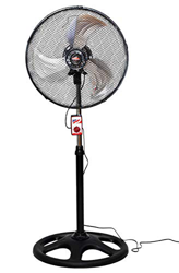 Maxell Power CE Ventilador DE PIE Industrial 18" Pulgadas 115W 3 VELOCIDADES Garantia precio