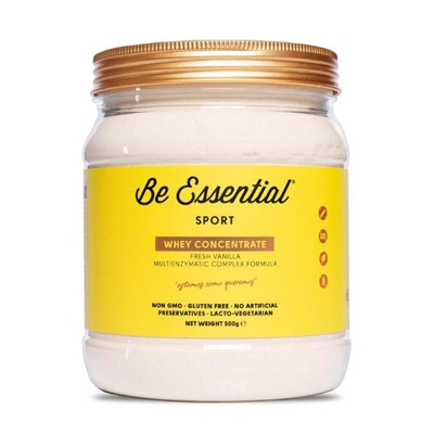 Whey Concentrate Fresh Vanilla