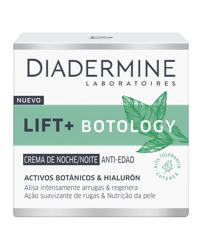 Crema Noche Botology Lift+ en oferta