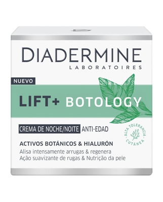 Crema Noche Botology Lift+