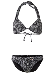 O'Neill Sao Cruz Mix B Cup Bikini Set negro en oferta