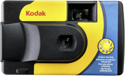 Kodak Daylight SUC 27+12 características