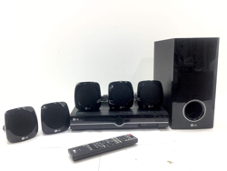 CONJUNTO HOME CINEMA LG HT355SD precio