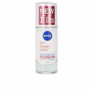 Nivea - Desodorante Roll-on Deomilk Sensitive