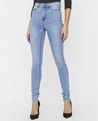 Noisy May - Vaquero De Mujer Pitillo Cintura Alta características