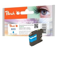 PI500-131 cartucho de tinta Compatible Cian 1 pieza(s) características