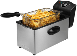 Freidora Inox 3 litros 2000W FR-6935 - TRISTAR características