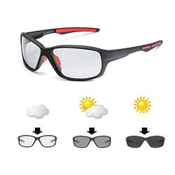 sunglasses restorer Gafas de Ciclismo Fotocromáticas Polarizadas Ezcaray, Gafas para Hombre y Mujer Ligeras, Flexibles y Cómodas. características