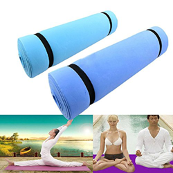 Yoga Pad - Esterilla para yoga (espuma EVA, ecológica, 1 unidad) en oferta