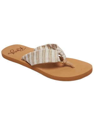 Roxy Paia III Sandals blanco