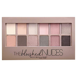 Maybelline New York Paleta de Sombras de Ojos The Blushed Nudes precio