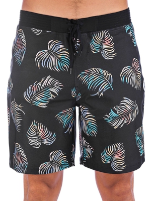 Hurley Phantom HW Botanical 18" Boardshorts negro