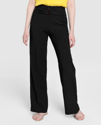 Fórmula Joven - Pantalón Ancho De Mujer Con Hebilla, precio y  características - Shoptize