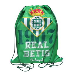 Real Betis - Mochila Saco 34 x 44 cm precio