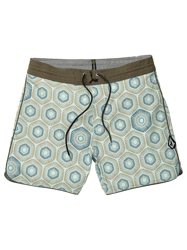 Volcom Sun Medallion 16" Boardshorts azul características