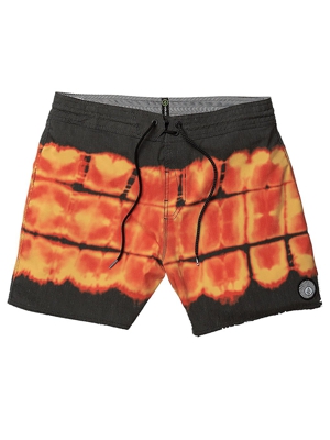 Volcom Trip Trip Stoney 16" Boardshorts negro