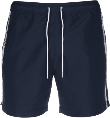 Calvin Klein - Bañador Bermuda De Hombre Azul
