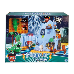 Pinypon - Isla Pirata del Capitán Pinypon Action en oferta