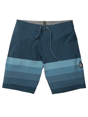 Volcom Quarta Static Stoney Boardshorts azul