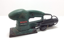 LIJADORA EXCENTRICA BOSCH PSS 240A en oferta