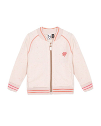3 Pommes - Sudadera De Bebé Niña Rosa Con Capucha precio