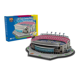FC Barcelona - Puzzle 3D Estadio Camp Nou en oferta