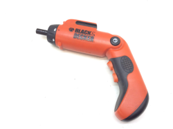 Ver ATORNILLADOR A BATERIA BLACK AND DECKER KC1036 H1 y sus características ATORNILLADOR A BATERIA BLACK AND DECKER KC1036 H1 precio