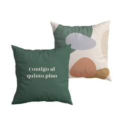 Ver UO - Funda Cojín Mi Persona Favorita Color Azul y sus características UO - Funda Cojín Mi Persona Favorita Color Azul en oferta