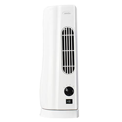 AirArtDeco Mini Ventilador de Torre de 15 Pulgadas (48 cm) con Control Remoto para el hogar y la Oficina | Ventilador de enfriamiento oscilante de 3 v en oferta