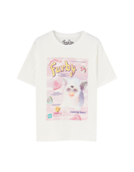 Camiseta Furby Pull & Bear precio