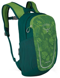 Osprey Daylite Kids leafy green características