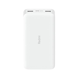 Xiaomi Redmi 20000 mAh Blanco - Powerbank características