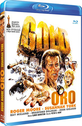 Oro (Gold) [Blu-ray] precio