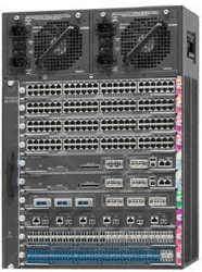 Cisco Systems Catalyst 4510R+E características