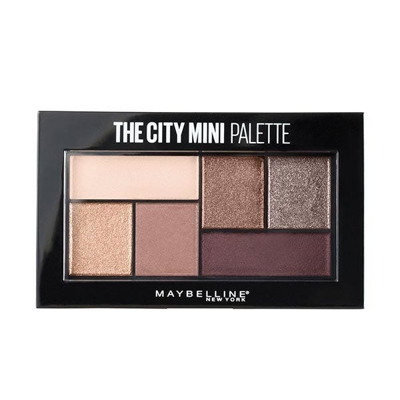 The City Mini Palette 410 Chill Brunch