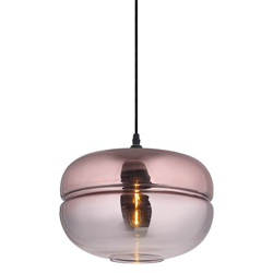 Lámpara colgante Dabache Cobre - 50231021673966 en oferta