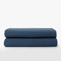 El Corte Inglés - Colcha Algodón Mallorca Azul Cama 180 cm características