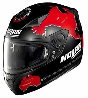 Nolan N60-5 Replica C. Checa Black 53