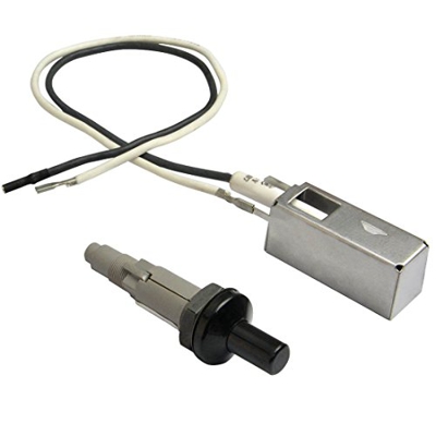 Kit de bujía Onlyfire para Weber Spirit Genesis, platino, plata y oro. Barbacoa de gas