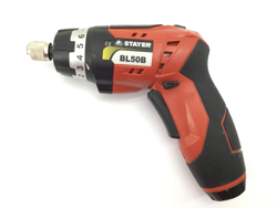ATORNILLADOR A BATERIA STAYER BL50B características
