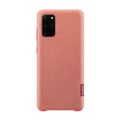 Samsung Kvadrat Cover (Galaxy S20 Plus) Red en oferta