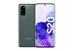 Samsung - Galaxy S20 8 GB + 128 GB Cosmic Grey Móvil Libre precio