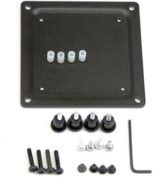 75 mm to 100 mm Conversion Plate Kit, Adaptador características
