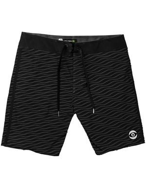 Volcom Levstone Vibes Mod Boardshorts negro