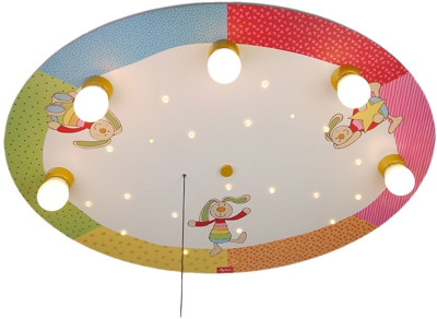 Niermann Conejo Arco Iris (762)