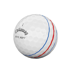 Callaway - Caja De 3 Bolas De Golf ERC Soft características