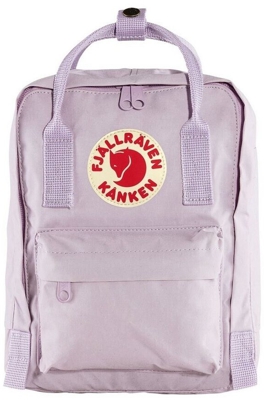 Fjällräven Kånken Mini pastel lavender