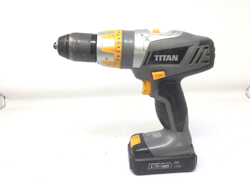 TALADRO A BATERIA TITAN TTI445COM características